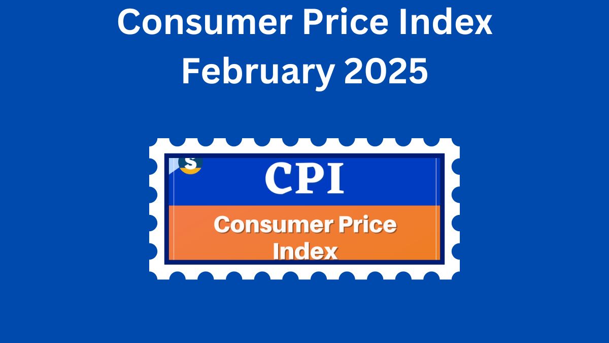 Consumer Price Index February 2025