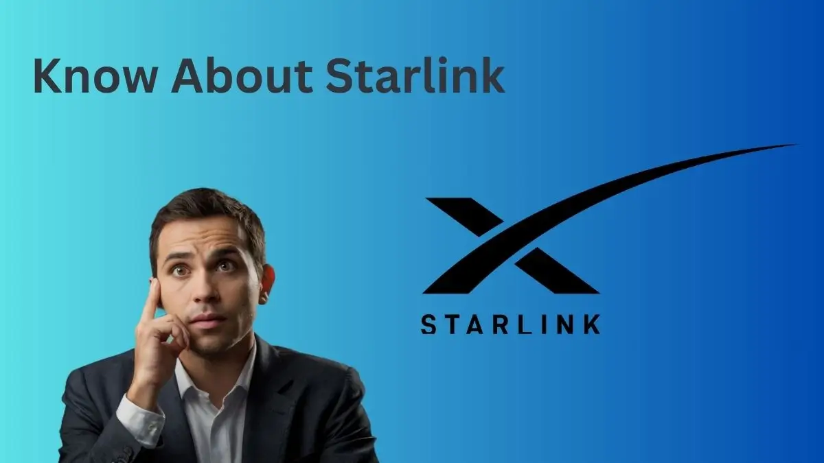 Starlink Internet Explained: How It Will Transform India’s Internet Landscape