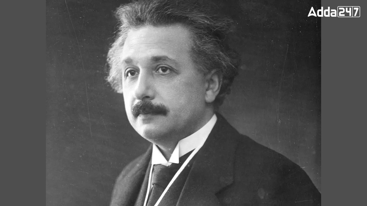 Who Developed the Theory of Relativity?