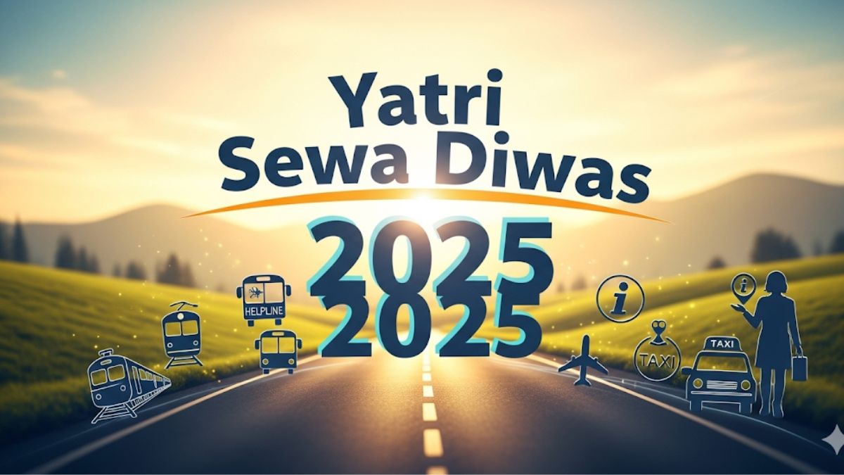 Yatri Sewa Diwas 2025 Airports Across India Put Passengers First