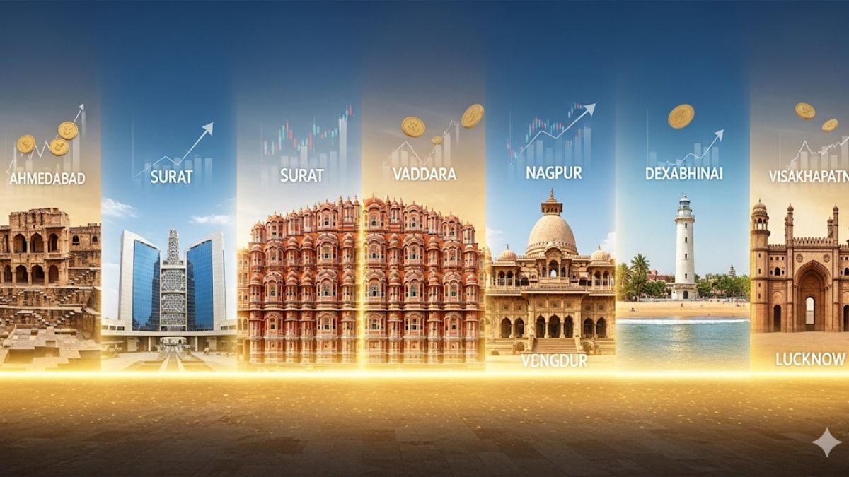 These 7 Tier II Cities Mint Most Millionaires (1)