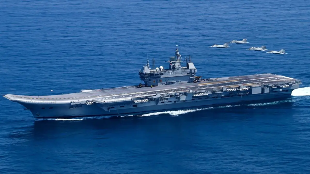 VARUNA 2025: Strengthening India-France Naval Cooperation