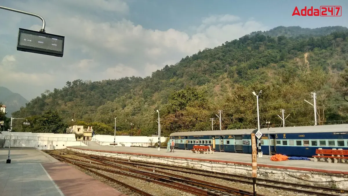 Which is the Largest Railway Station of Uttarakhand? Know About It