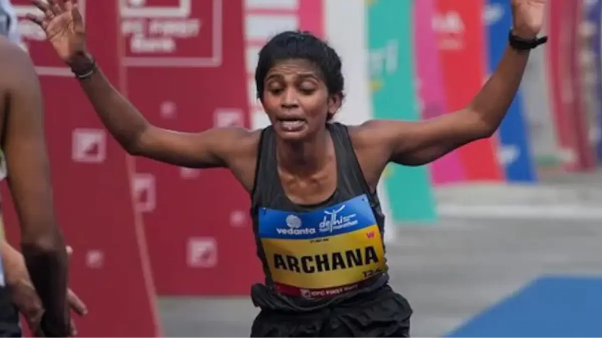 Indian Long-Distance Runner Archana Jadhav Banned for Four Years Over Doping Violation