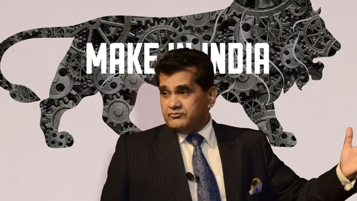 Amitabh Kant Appointed as NIIT University Chancellor