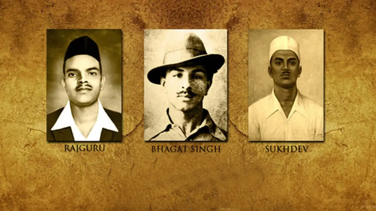 Shaheed Diwas 2025: Honouring the Legacy of Bhagat Singh, Rajguru, and Sukhdev