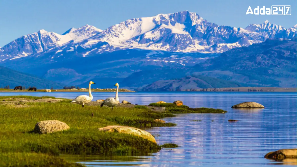 Which Country is Known as the Land of the Blue Sky?