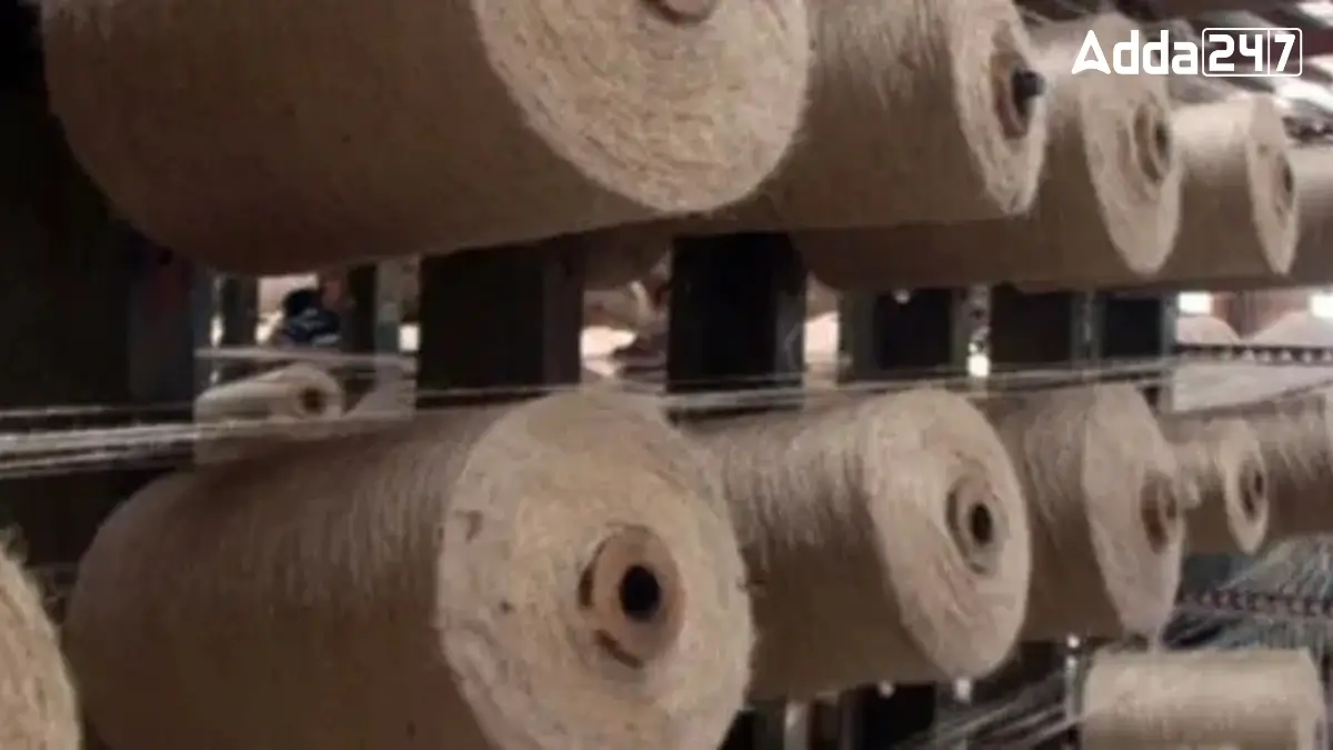 In Which Indian State are Most of the Jute Mills Located?