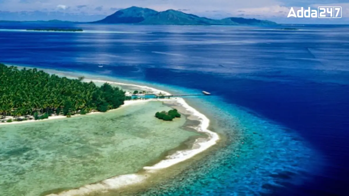 Which Country is Known as the Island of Pearls?