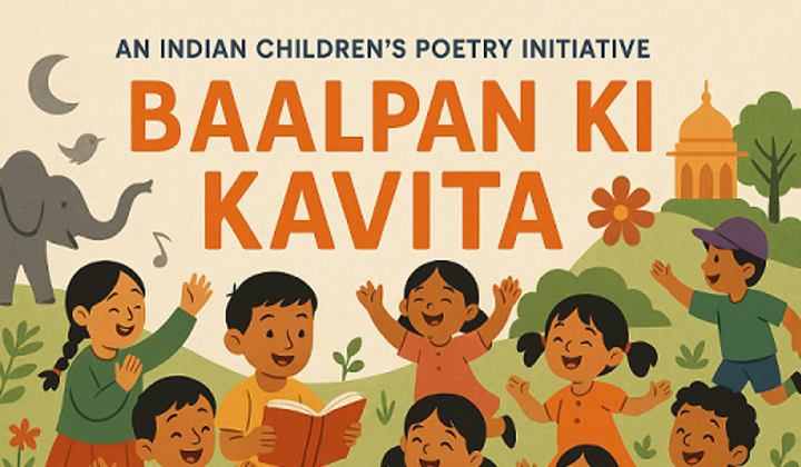 Baalpan ki Kavita Initiative: Restoring Bhartiya Rhymes for Young Children