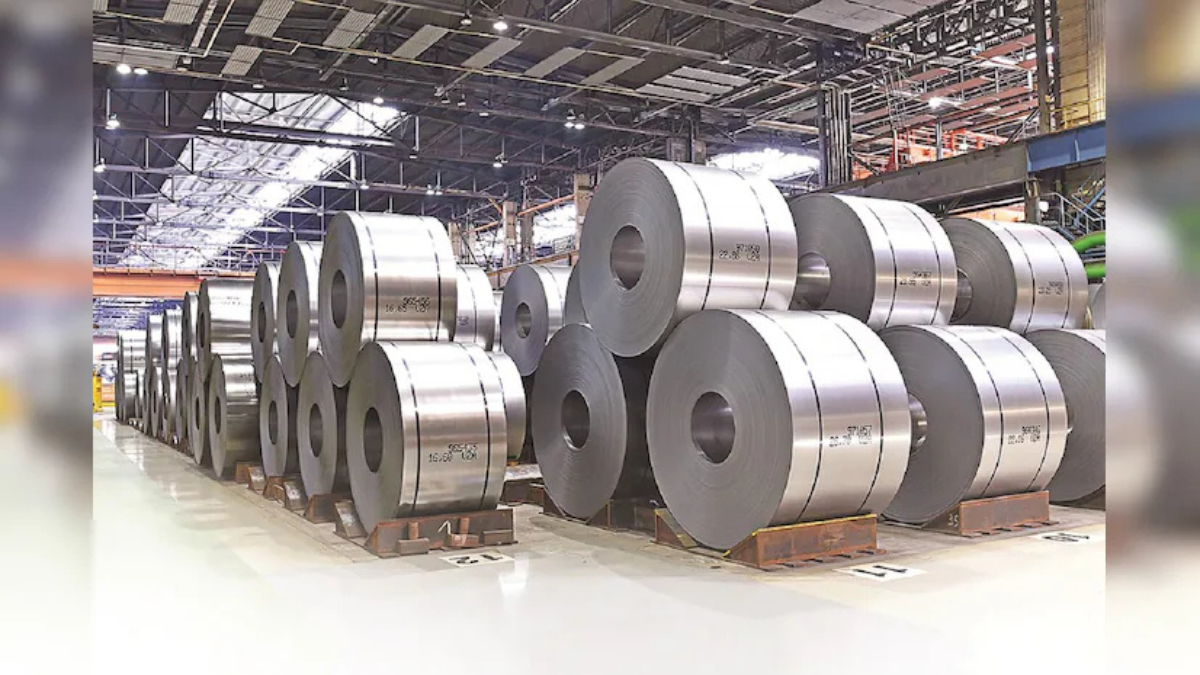 JSW Steel Becomes the World's Highest-Valued Steelmaker with Over $30 Billion Market Capitalisation