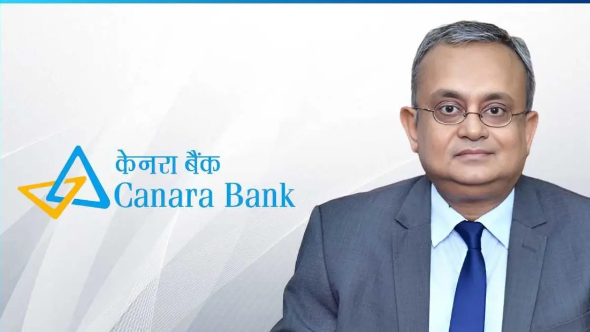 Canara Bank Appoints S. K. Majumdar as Executive Director