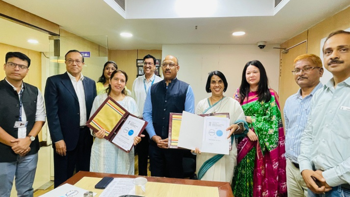 MoRD and UNICEF YuWaah Sign Statement of Intent to Empower Rural Women and Youth