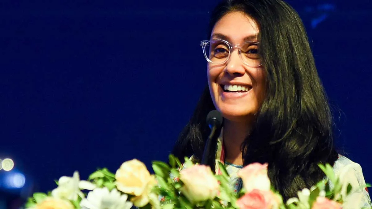 Roshni Nadar Becomes First Indian Woman in World's Top 10 Richest Women