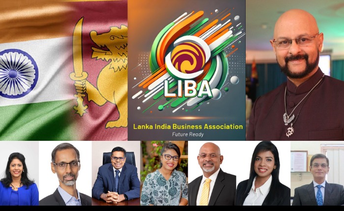 India-Sri Lanka Business Collaboration Strengthens with the Launch of Lanka India Business Association (LIBA)