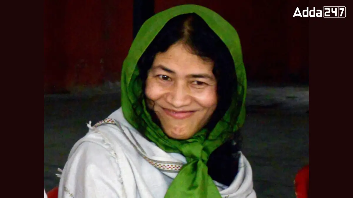 Who is Known as the Iron Lady of Manipur? Know About Her