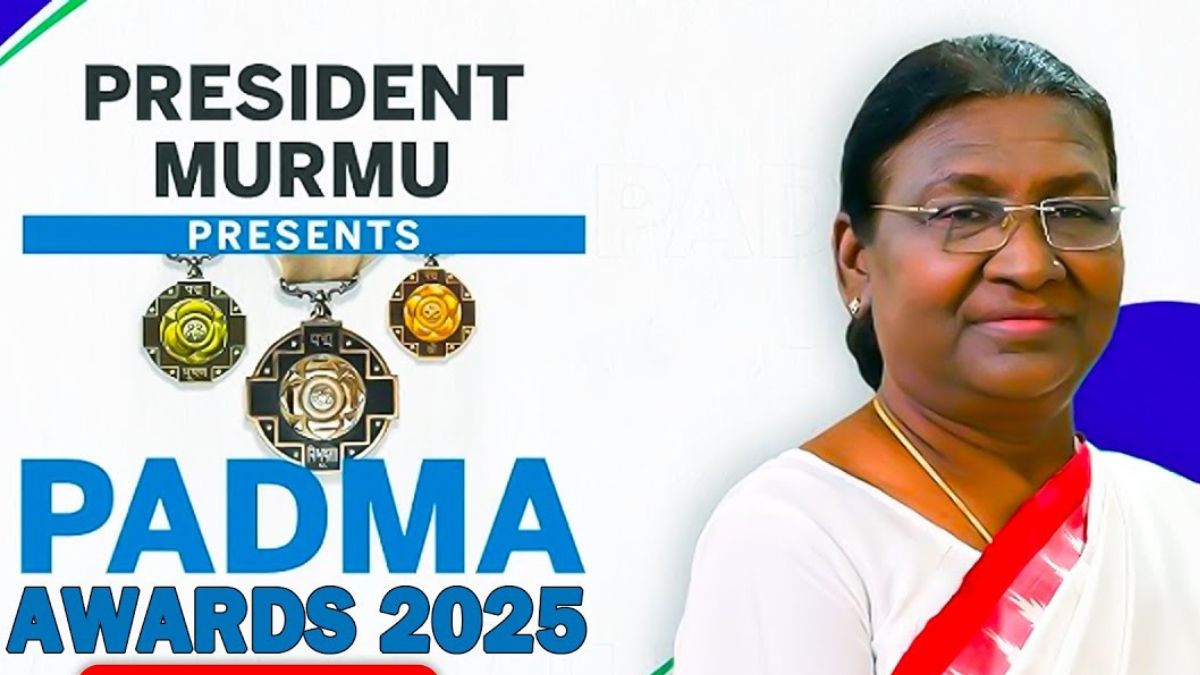 President Honored 71 Individulas With Padma Awards