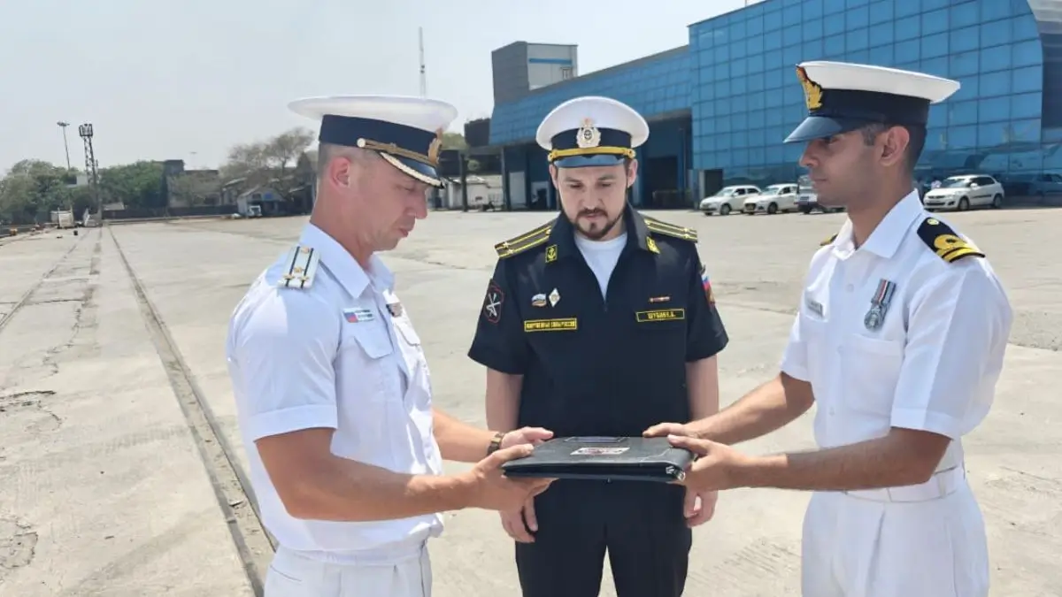 India and Russia Conduct 14th Edition of Maritime Bilateral Exercise – INDRA 2025