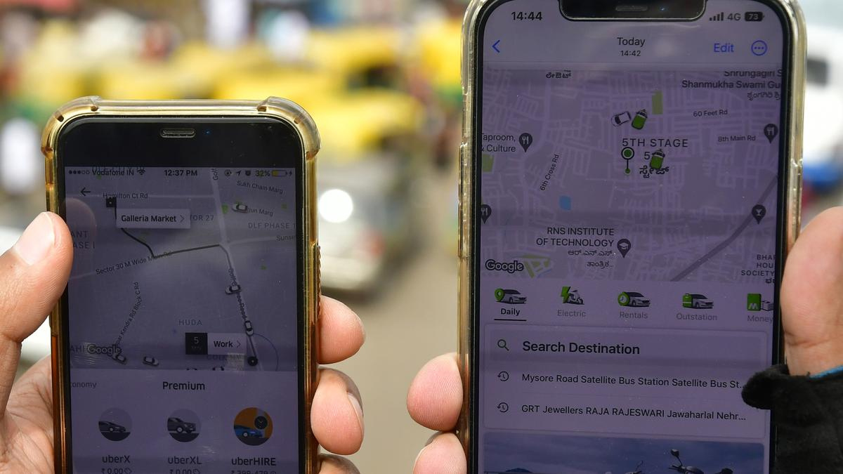 Government to Launch 'Sahkar' Taxi Service Under Cooperative Model