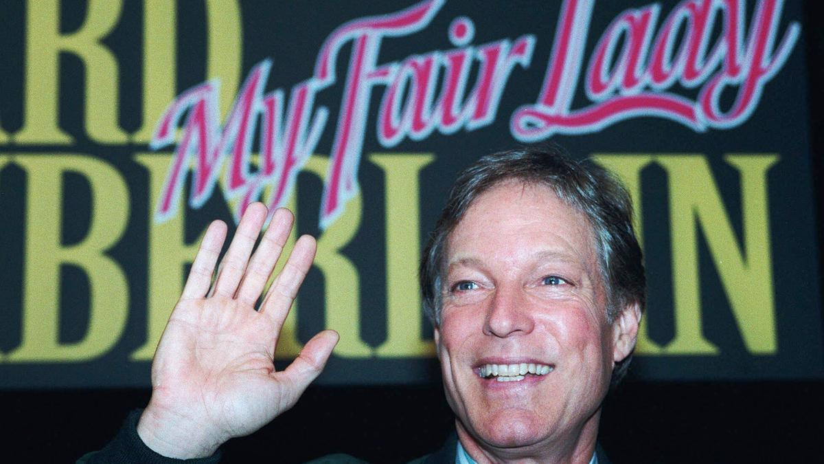 Richard Chamberlain, Star of 'Dr. Kildare' and Miniseries Icon, Dies at 90