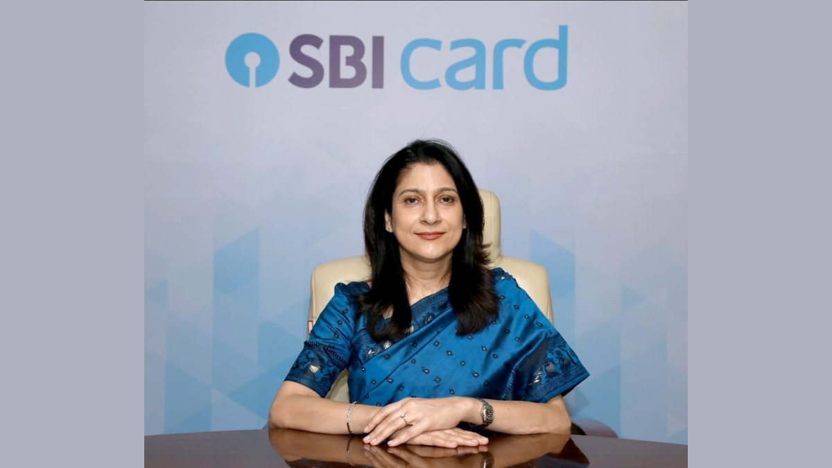 Salila Pande Appointed as MD & CEO of SBI Card, Effective April 1, 2025
