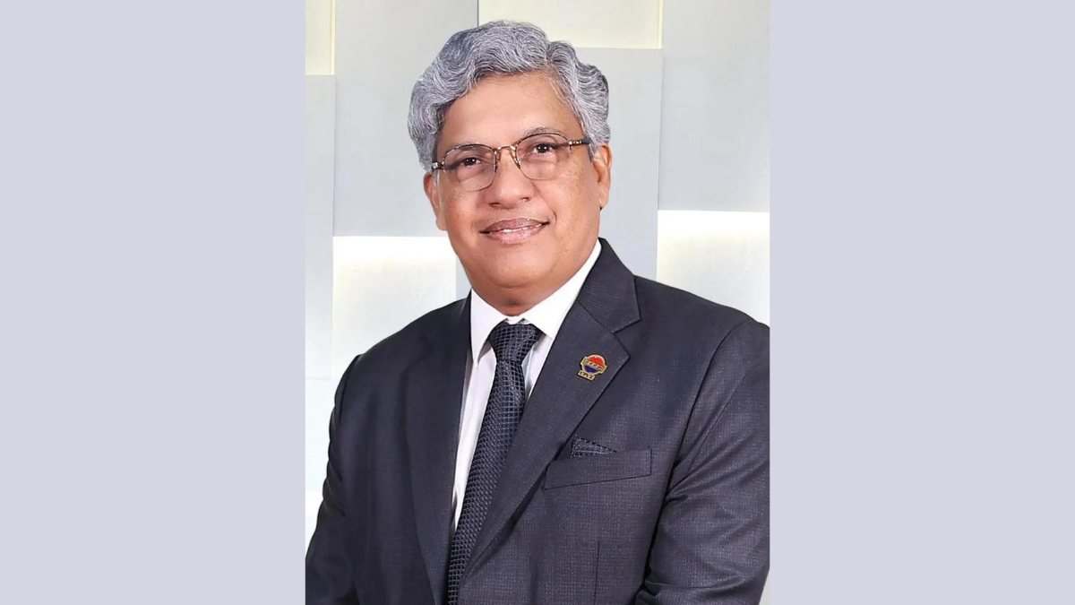 H Shankar Assumes Charge as Managing Director of CPCL