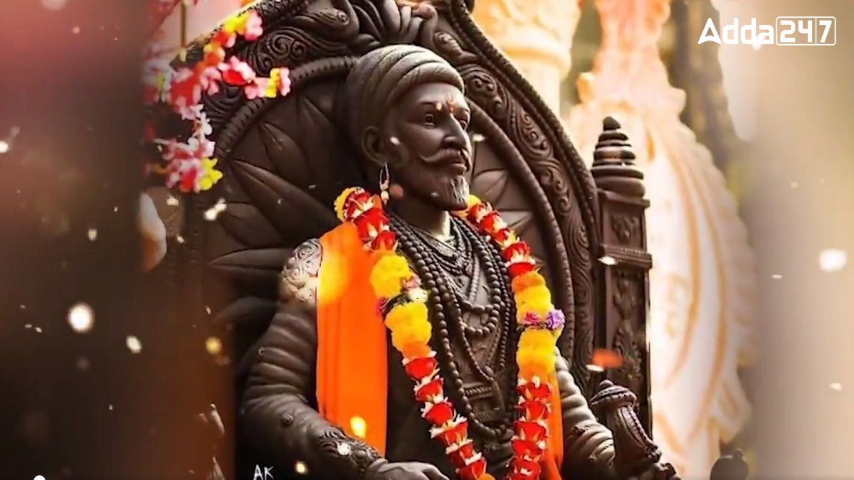 Chhatrapati Shivaji Maharaj Death Anniversary 2025: Remembering the Great Warrior