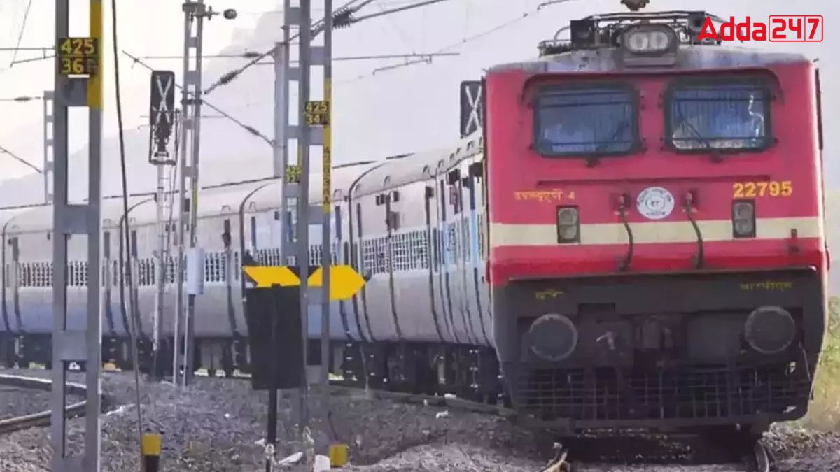 Indian Railways and DMRC Sign MoU for Automatic Wheel Profile Measurement Systems