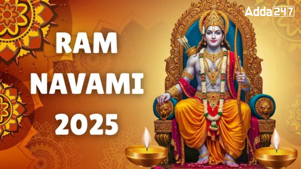 Ram Navami 2025, When and Why is it Celebrated?