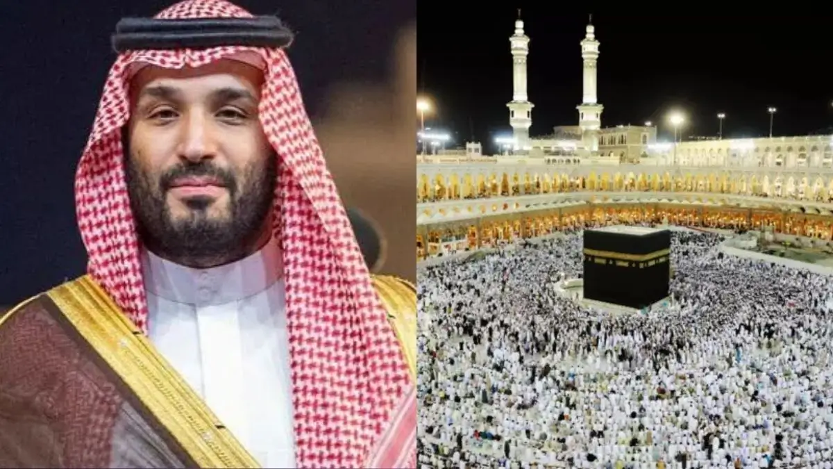 Saudi Arabia Ban 14 Countries For Temporaray Visa