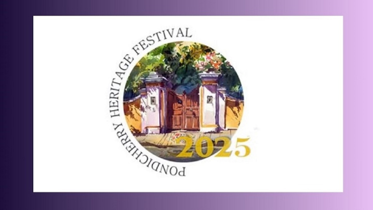 Pondicherry Heritage Festival 2025