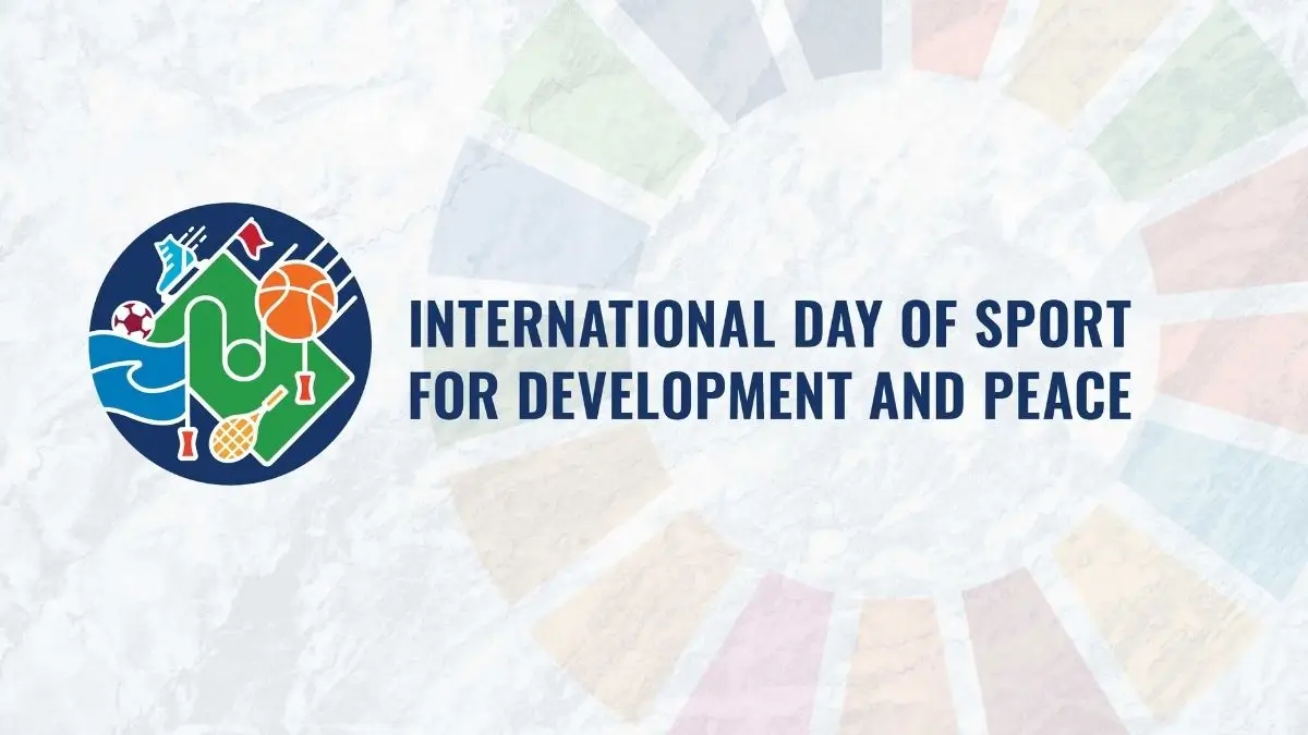 International Day of Sport for Development and Peace (IDSDP) 2025