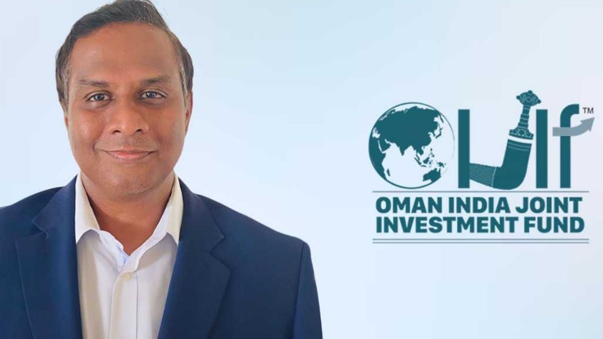 Satish Chavva Appointed as CEO of OIJIF