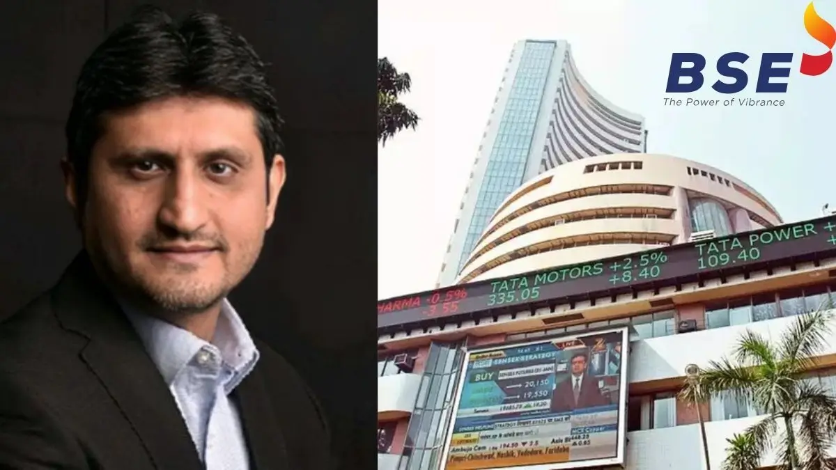 Viral Davda Appointed Deputy CIO at Bombay Stock Exchange (BSE)