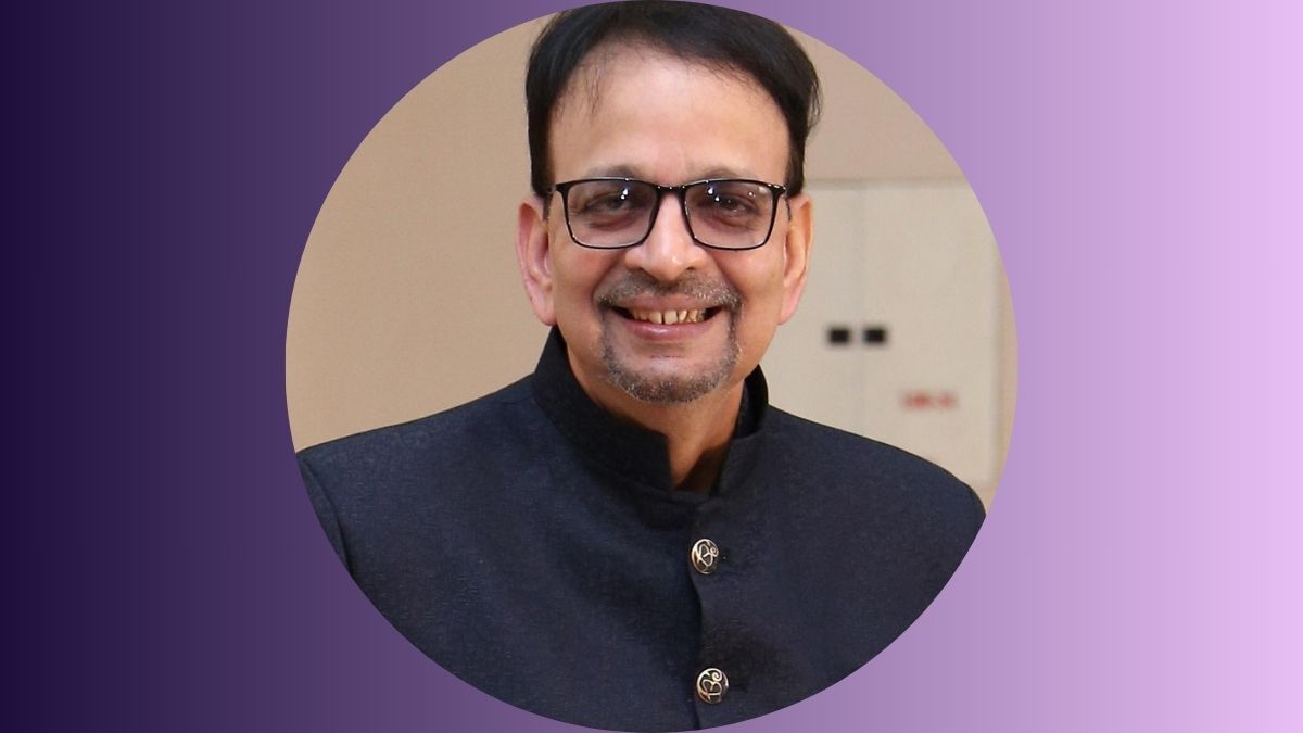 Dr. Mohan Rajan Elected Vice-President of All India Ophthalmological Society (AIOS)