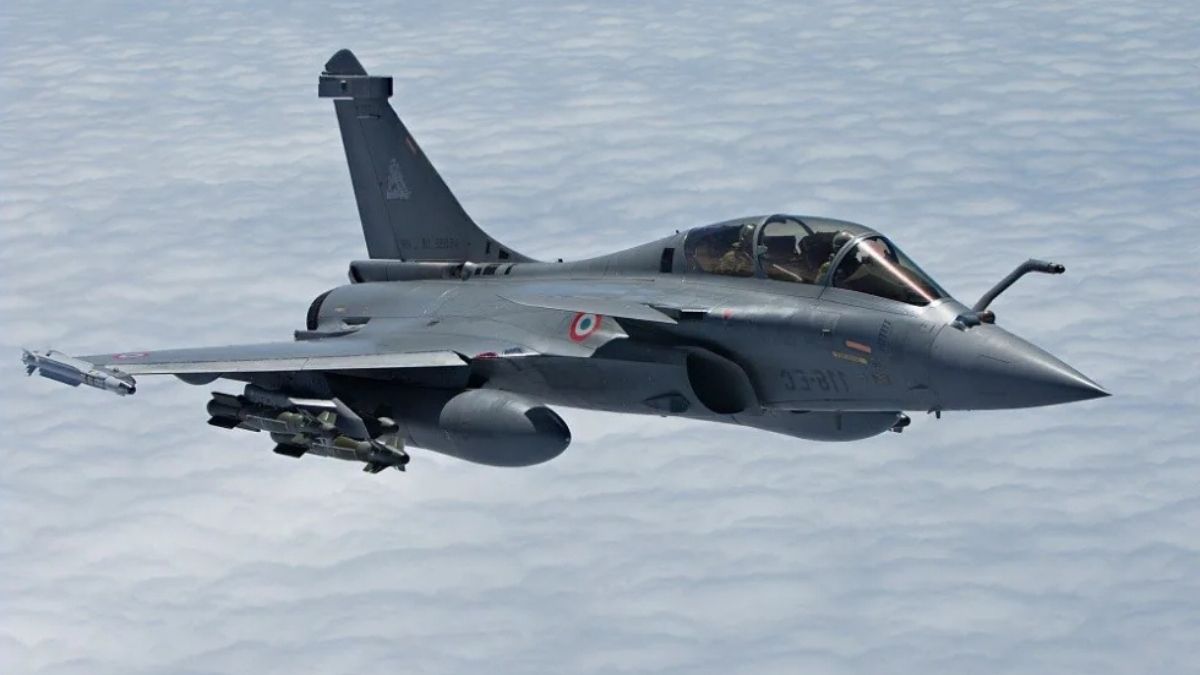 India Clears Mega Deal to Buy 26 Rafale Marine Fighter Jets from France for Navy
