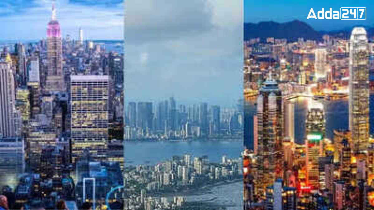 Cities with the Most Billionaires in 2025