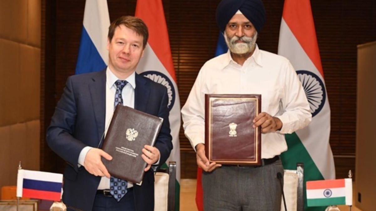 Strengthening India-Russia Bilateral Investment Ties through Strategic Projects