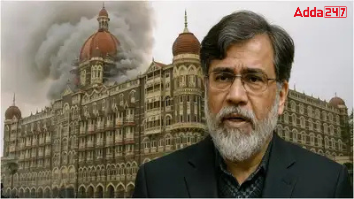 Who is Tahawwur Hussain Rana? Know About Him