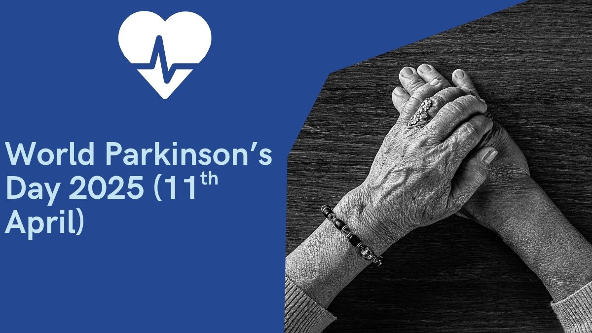 World Parkinson’s Day 2025, Date, History, Symptoms