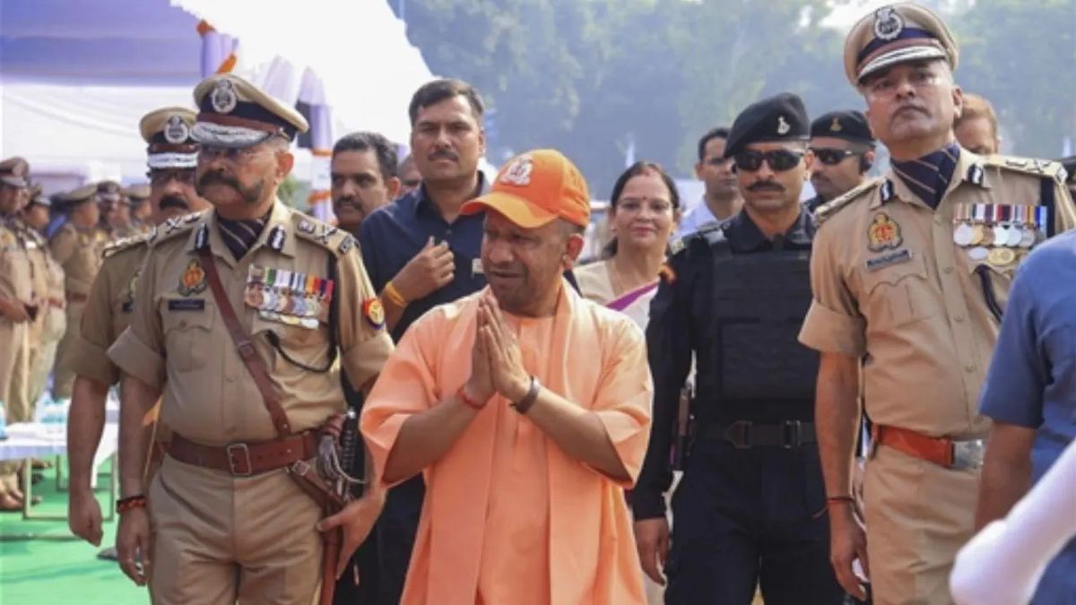 UP Police Investigation Portal Wins SKOCH Award for Excellence in Police & Safety