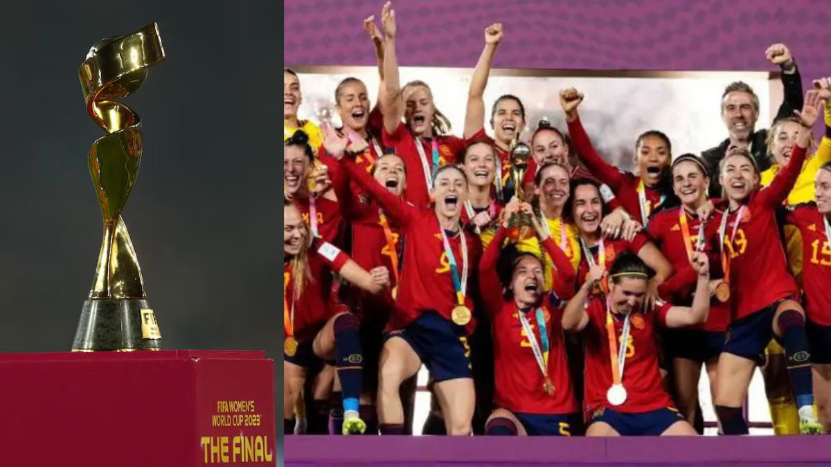 UK Set to Host the 2035 FIFA Women’s World Cup