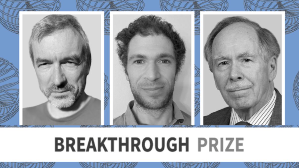Breakthrough Prize 2025: Honouring the Frontiers of Modern Science