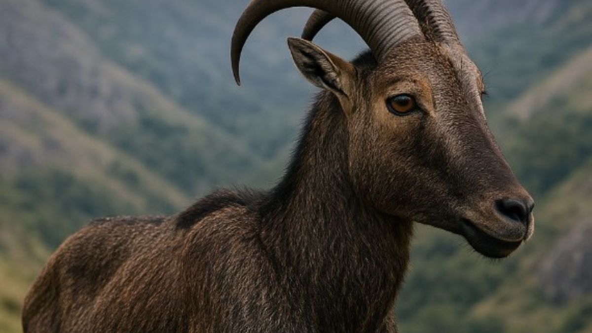 Kerala & Tamil Nadu Unite for Nilgiri Tahr Census 2025