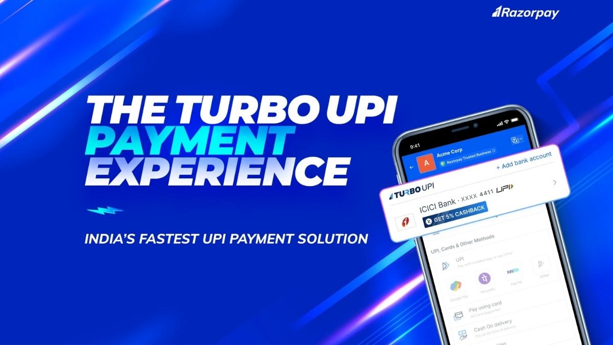 Razorpay Launches Turbo UPI Plugin to Revolutionize Digital Payments