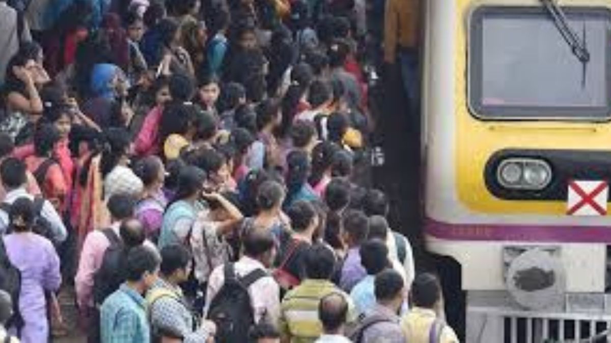 Kavach 5.0 To Boost Mumbai Local Train Services by 30%