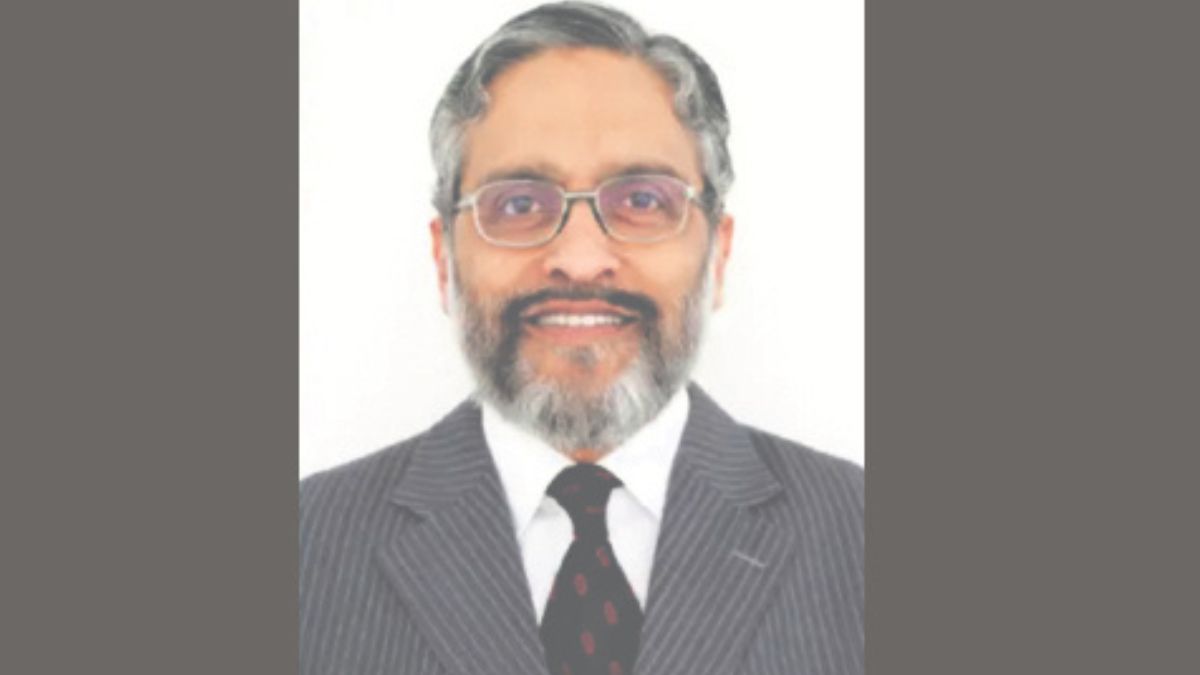 Dr. Ambrish Mithal Conferred with the Prestigious IOF 2025 CSA Medal of Achievement