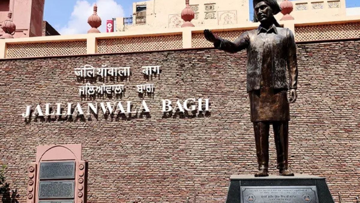 Jallianwala Bagh Massacre 1919 A Tragic Event in Indian History