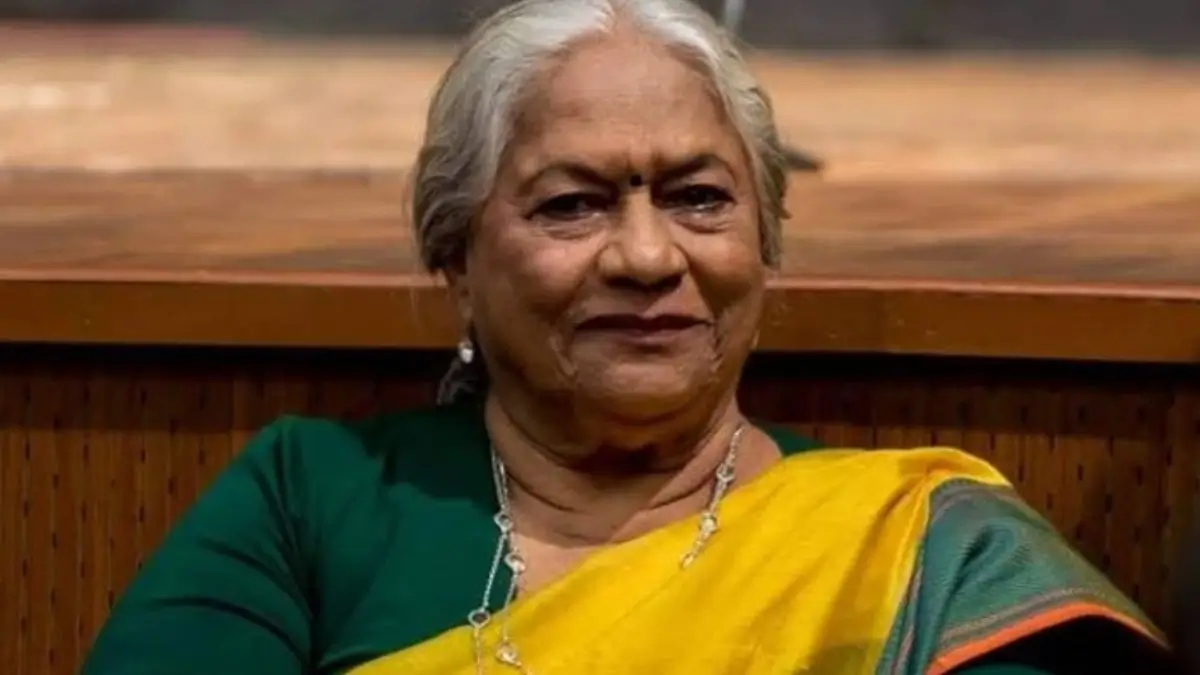 Kumudini Lakhia (1930–2025) Kathak Legend Passed Away