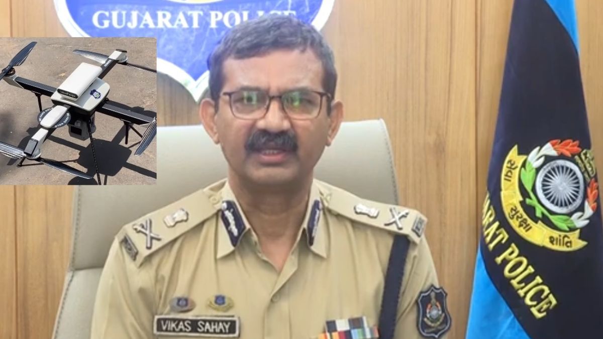 Gujarat Police's GP-DRASTI Drone Program: Enhancing Public Safety